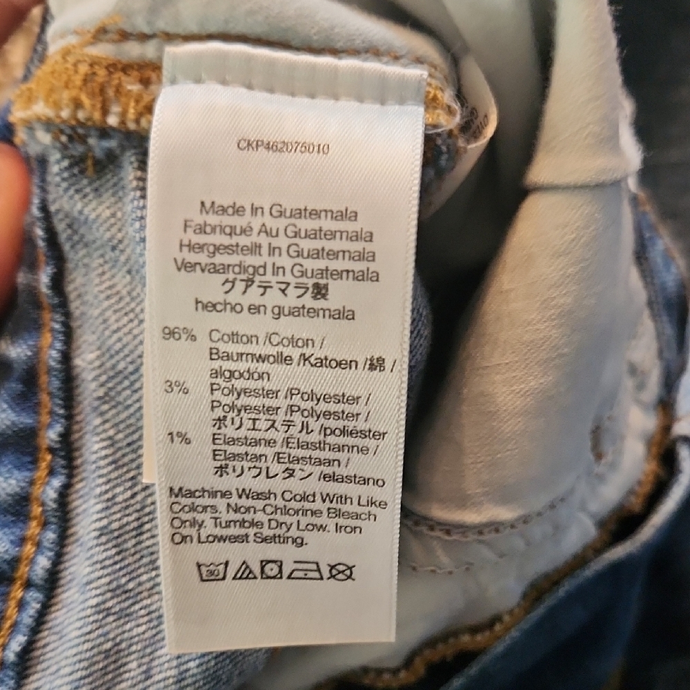 Madewell The MomJean, Size 28 - Picture 4 of 7